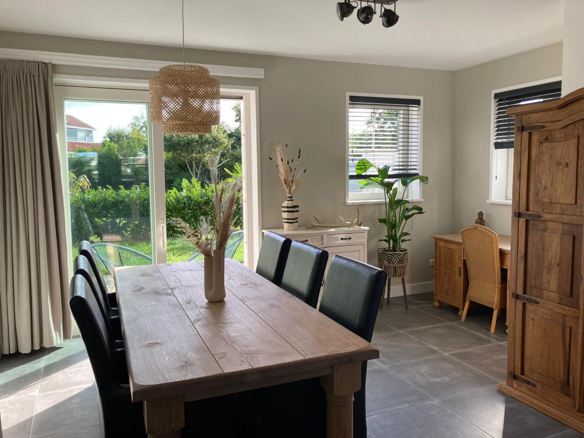 Birdhouse Texel Bed & Breakfast De Koog  Ngoại thất bức ảnh