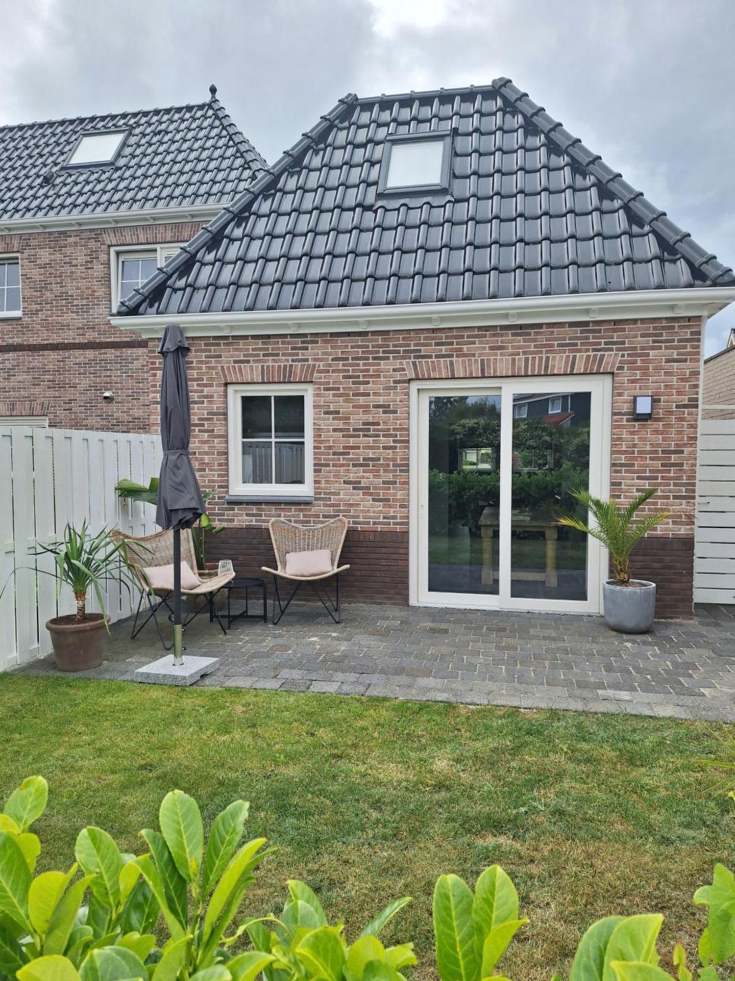 Birdhouse Texel Bed & Breakfast De Koog  Ngoại thất bức ảnh